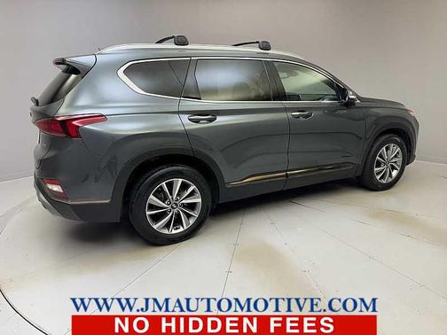 2020 Hyundai SANTA FE Limited 2.4