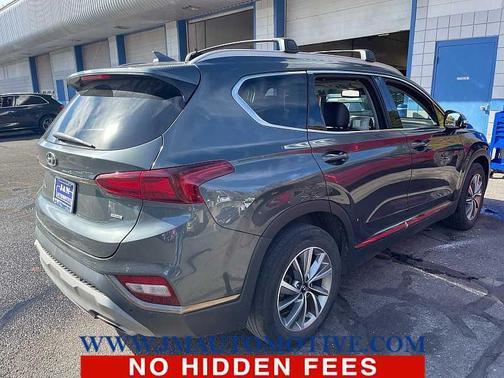 2020 Hyundai SANTA FE Limited 2.4