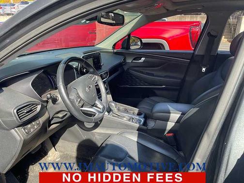 2020 Hyundai SANTA FE Limited 2.4