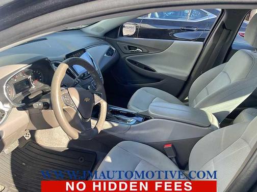 2016 Chevrolet Malibu 2LT