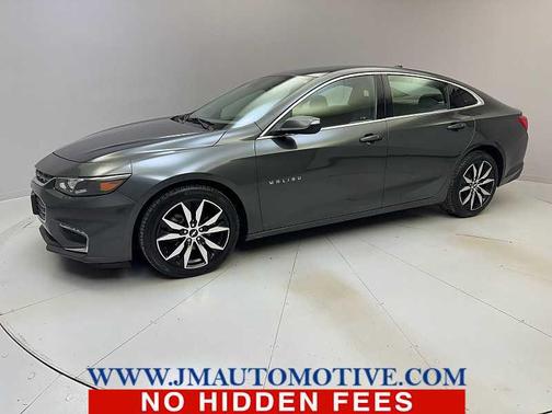 2016 Chevrolet Malibu 2LT