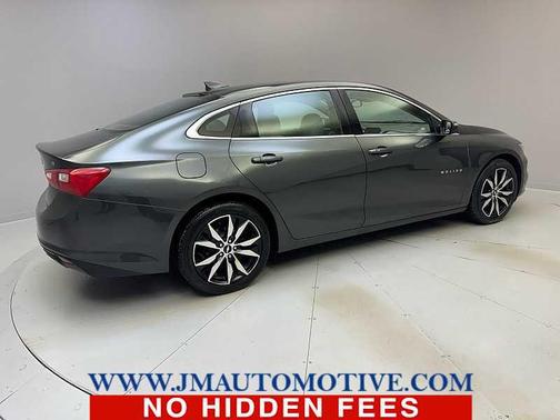 2016 Chevrolet Malibu 2LT