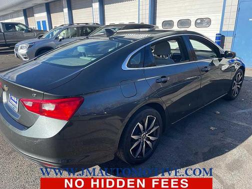 2016 Chevrolet Malibu 2LT