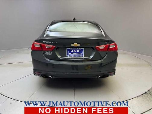 2016 Chevrolet Malibu 2LT