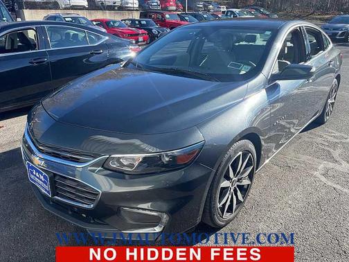 2016 Chevrolet Malibu 2LT