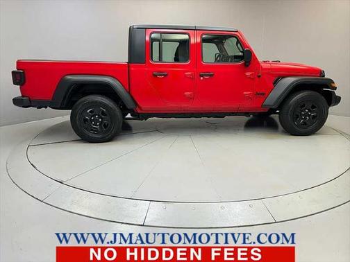 2020 Jeep Gladiator Sport