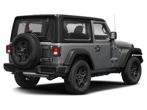 2018 Jeep Wrangler Sport S