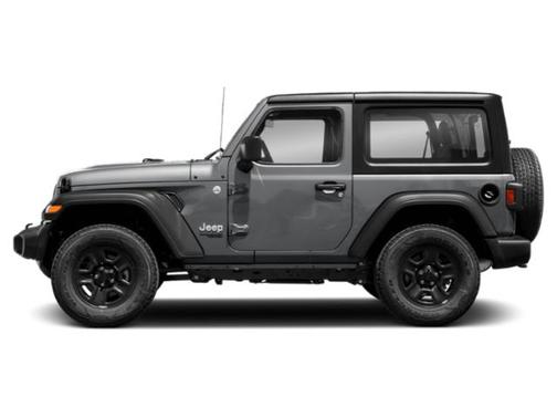 2018 Jeep Wrangler Sport S