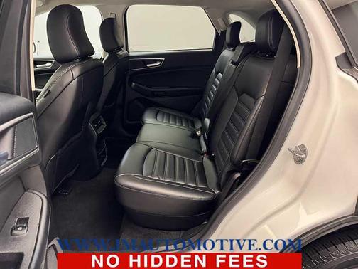 OXFORD WHITE 2024 Ford Edge SEL