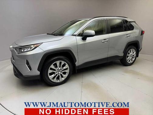 2019 Toyota RAV4 XLE Premium