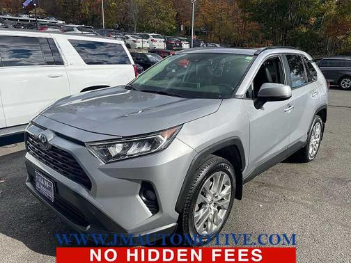 2019 Toyota RAV4 XLE Premium