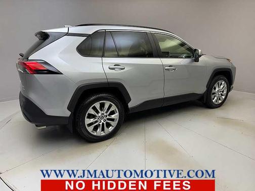 2019 Toyota RAV4 XLE Premium