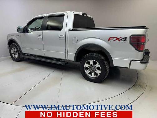 2014 Ford F-150 FX4