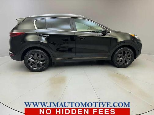 2020 Kia Sportage S