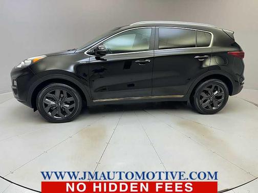 2020 Kia Sportage S