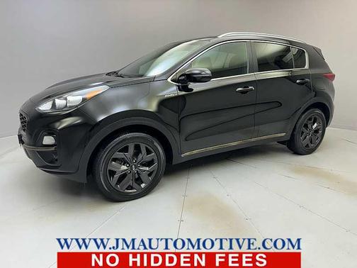 2020 Kia Sportage S