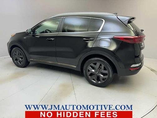 2020 Kia Sportage S
