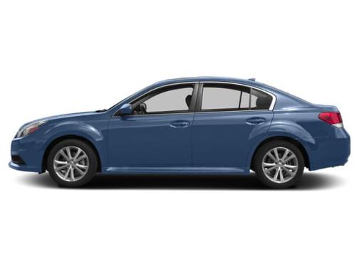 Twilight Blue Metallic 2014 Subaru Legacy Base