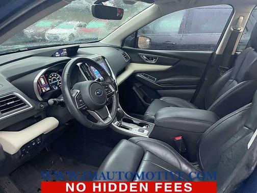 2020 Subaru Ascent Limited 8-Passenger