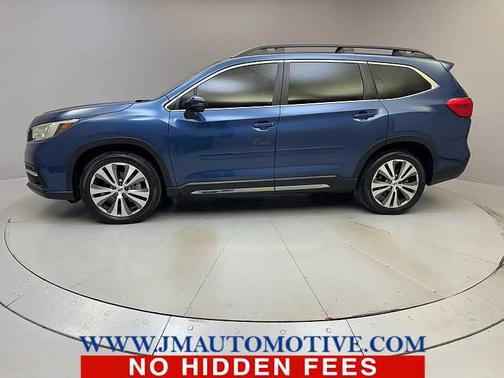 2020 Subaru Ascent Limited 8-Passenger