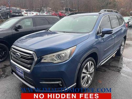 2020 Subaru Ascent Limited 8-Passenger