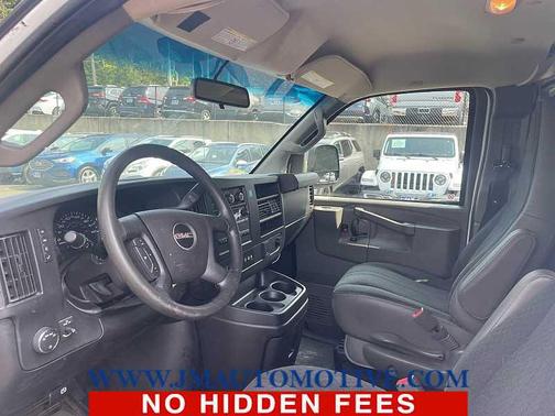 2020 GMC Savana 2500 Work Van