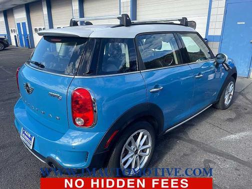 2016 MINI Countryman Cooper S ALL4