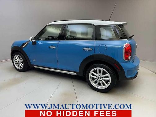 2016 MINI Countryman Cooper S ALL4