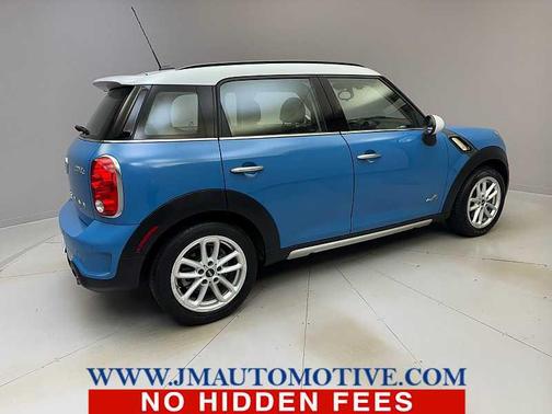 2016 MINI Countryman Cooper S ALL4