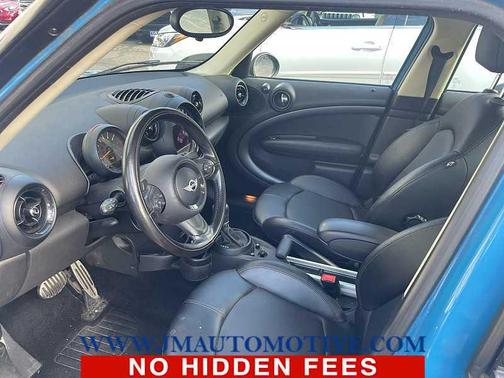 2016 MINI Countryman Cooper S ALL4
