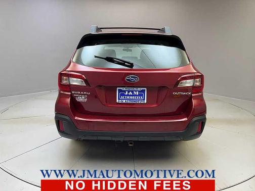 2018 Subaru Outback 2.5i