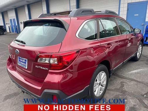 2018 Subaru Outback 2.5i