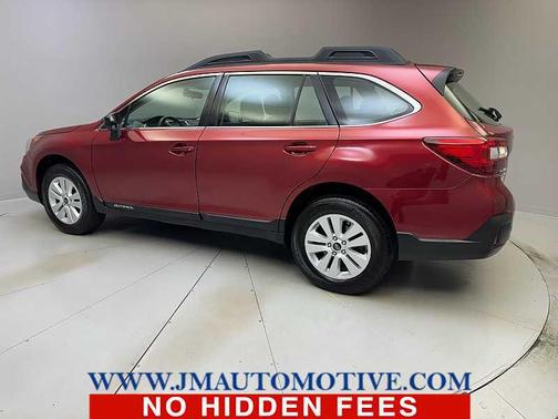 2018 Subaru Outback 2.5i