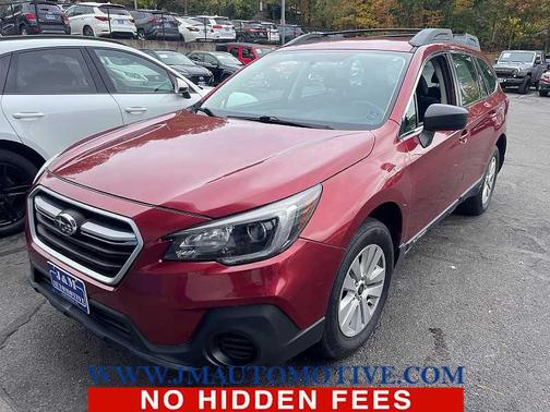 2018 Subaru Outback 2.5i