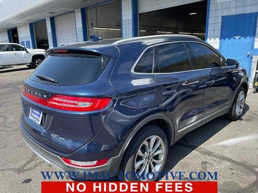 2017 Lincoln MKC Select