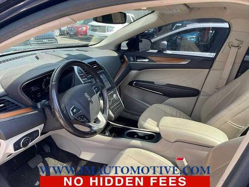 2017 Lincoln MKC Select