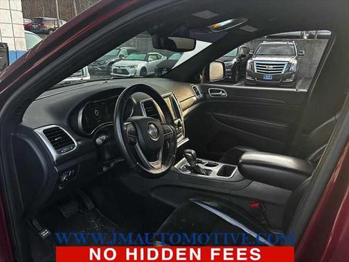 2017 Jeep Grand Cherokee Altitude