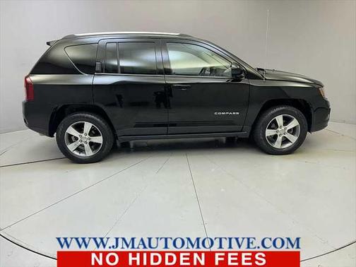 2016 Jeep Compass High Altitude
