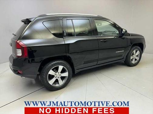 2016 Jeep Compass High Altitude