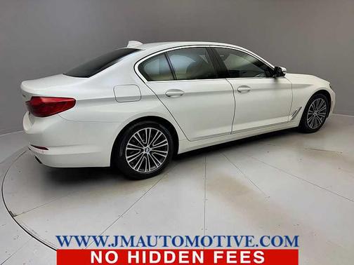 2019 BMW 530 xDrive