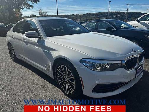 2019 BMW 530 xDrive