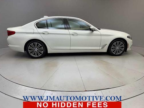 2019 BMW 530 xDrive