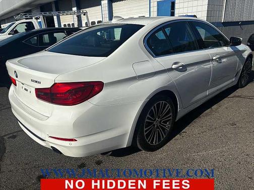 2019 BMW 530 xDrive