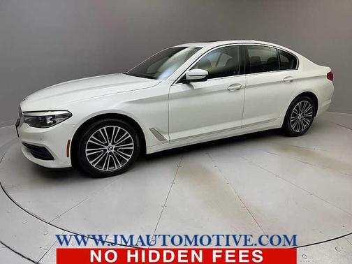 2019 BMW 530 xDrive