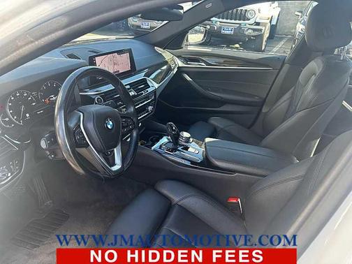 2019 BMW 530 xDrive