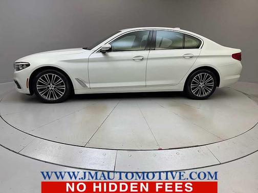 2019 BMW 530 xDrive
