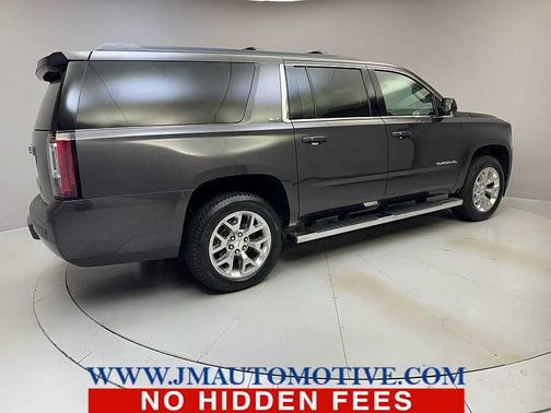 2017 GMC Yukon XL SLT