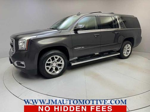 2017 GMC Yukon XL SLT
