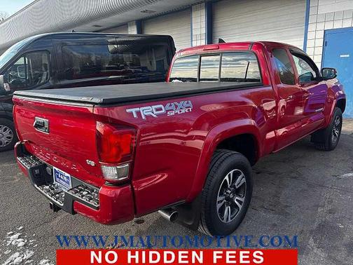 2016 Toyota Tacoma TRD Sport