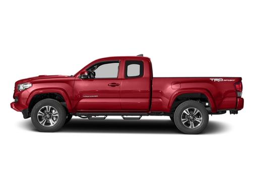 2016 Toyota Tacoma TRD Sport